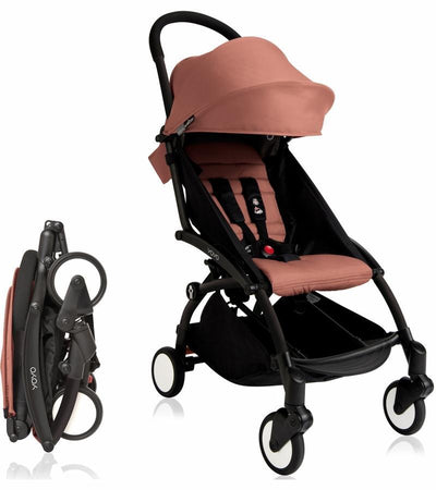 BABYZEN YOYO+ Plus 6+ Plus Complete Stroller