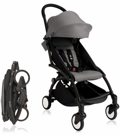 BABYZEN YOYO+ Plus 6+ Plus Complete Stroller