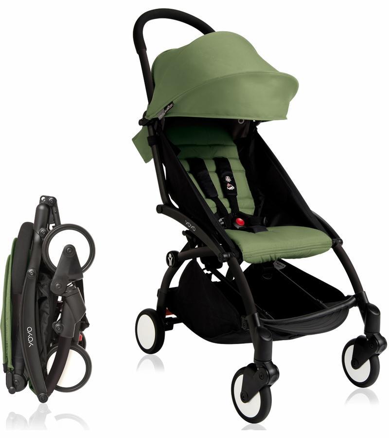 BABYZEN YOYO+ Plus 6+ Plus Complete Stroller