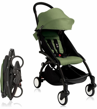 BABYZEN YOYO+ Plus 6+ Plus Complete Stroller