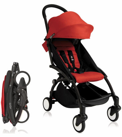 BABYZEN YOYO+ Plus 6+ Plus Complete Stroller