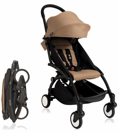 BABYZEN YOYO+ Plus 6+ Plus Complete Stroller