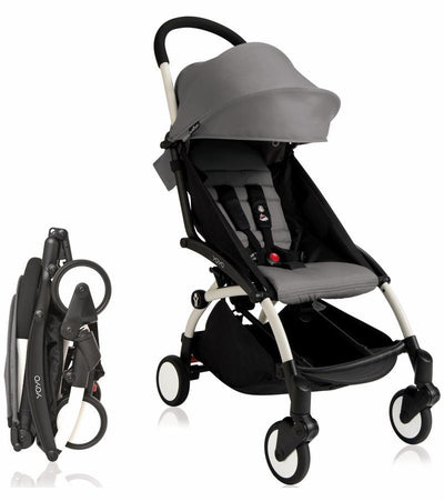 BABYZEN YOYO+ Plus 6+ Plus Complete Stroller