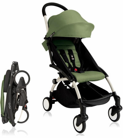 BABYZEN YOYO+ Plus 6+ Plus Complete Stroller
