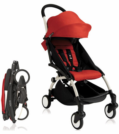 BABYZEN YOYO+ Plus 6+ Plus Complete Stroller