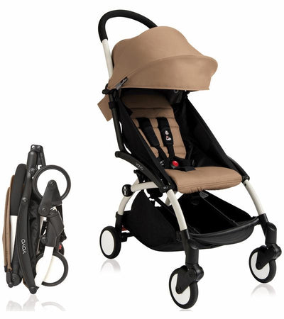 BABYZEN YOYO+ Plus 6+ Plus Complete Stroller