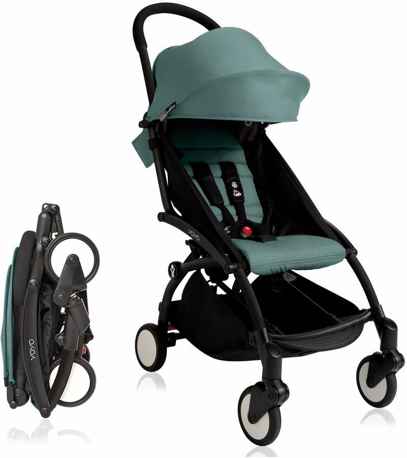 BABYZEN YOYO+ Plus 6+ Plus Complete Stroller