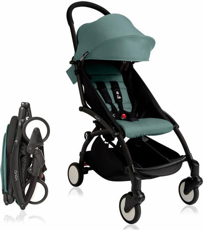 BABYZEN YOYO+ Plus 6+ Plus Complete Stroller