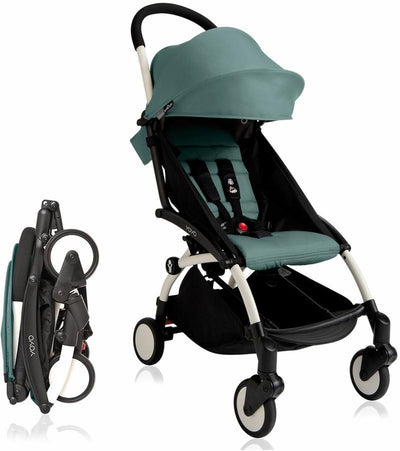BABYZEN YOYO+ Plus 6+ Plus Complete Stroller
