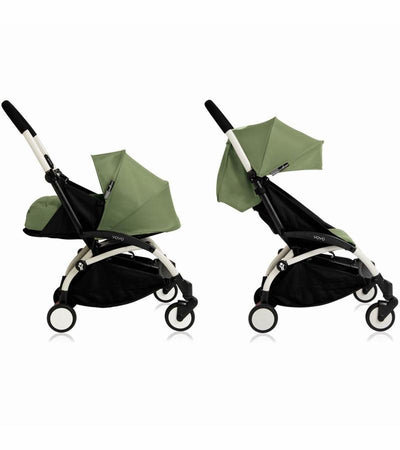 BABYZEN YOYO+ 0+/6+ Complete Stroller