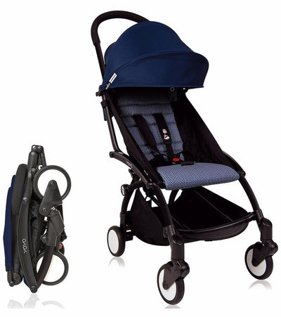 BABYZEN YOYO+ Plus 6+ Plus Complete Stroller