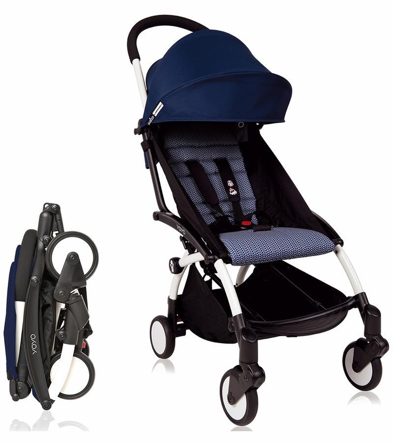 BABYZEN YOYO+ Plus 6+ Plus Complete Stroller