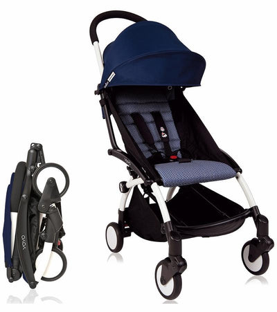 BABYZEN YOYO+ Plus 6+ Plus Complete Stroller