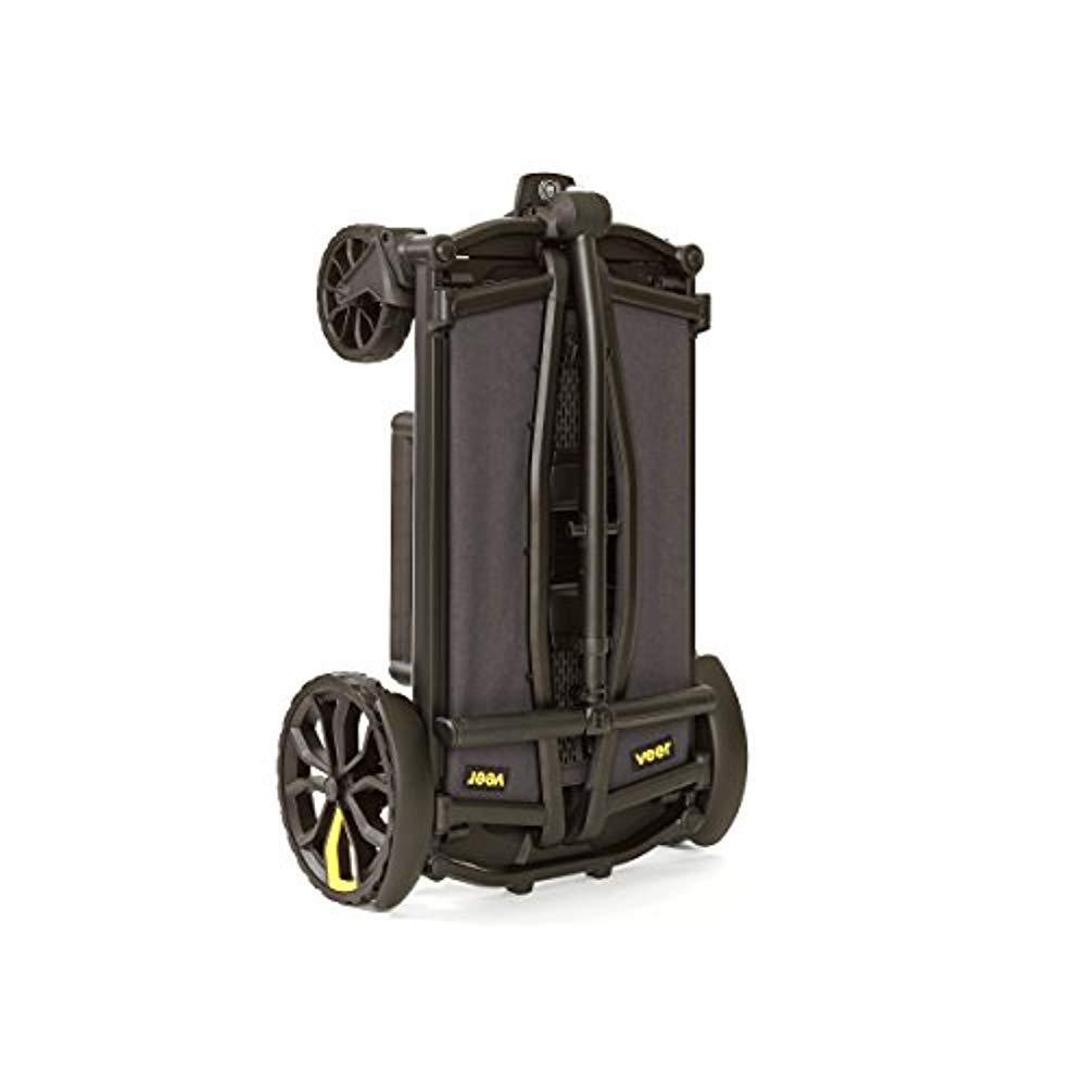 Veer Cruiser Next Generation Premium Stroller Wagon Hybrid + Free Sun Canopy