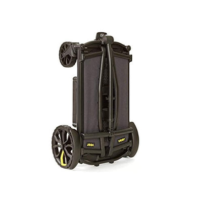Veer Cruiser Next Generation Premium Stroller Wagon Hybrid + Free Sun Canopy