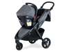BRITAX B-Free and B-Safe Ultra Travel System