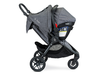 BRITAX B-Free and B-Safe Ultra Travel System