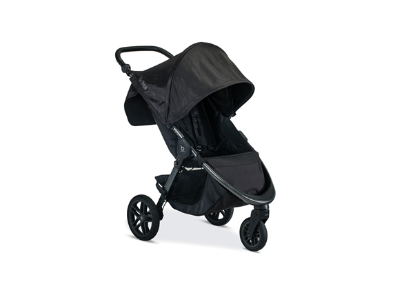 BRITAX B-Free 3 Wheel Stroller
