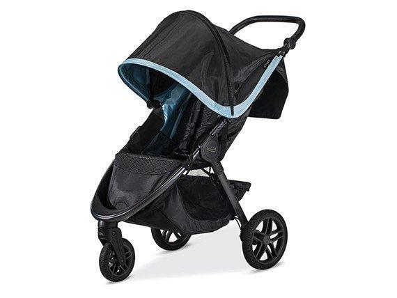 BRITAX B-Free 3 Wheel Stroller