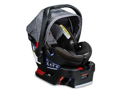 BRITAX B-Free and B-Safe Ultra Travel System