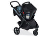BRITAX B-Free and B-Safe Ultra Travel System