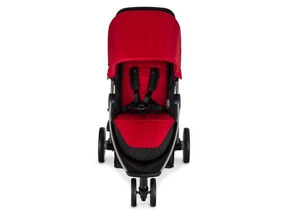 BRITAX B-Lively Lightweight Stroller