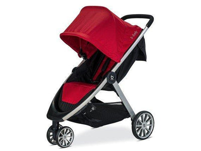 BRITAX B-Lively Lightweight Stroller