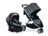 BRITAX B-Lively and B-Safe Ultra Travel System
