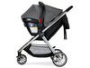 BRITAX B-Lively and B-Safe Ultra Travel System