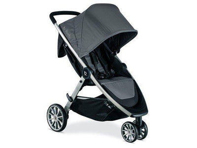 BRITAX B-Lively Lightweight Stroller