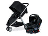 BRITAX B-Lively and B-Safe 35 Travel System