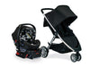 BRITAX B-Lively and B-Safe Ultra Travel System