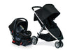 BRITAX B-Lively and B-Safe Ultra Travel System