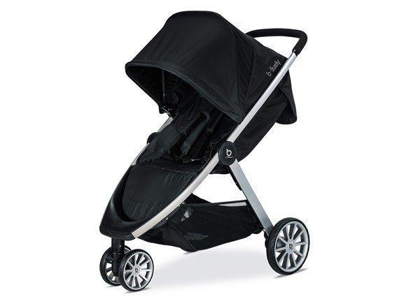 BRITAX B-Lively Lightweight Stroller