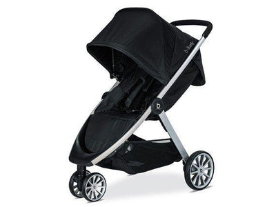 BRITAX B-Lively Lightweight Stroller
