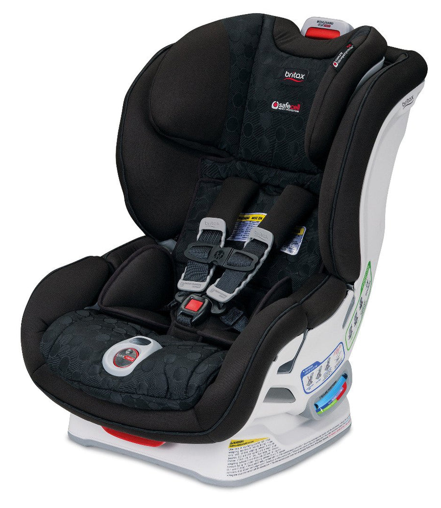 Britax Boulevard ClickTight Convertible Car Seat