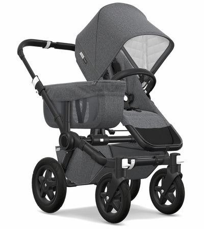 BUGABOO Donkey 2 Mono Complete Stroller