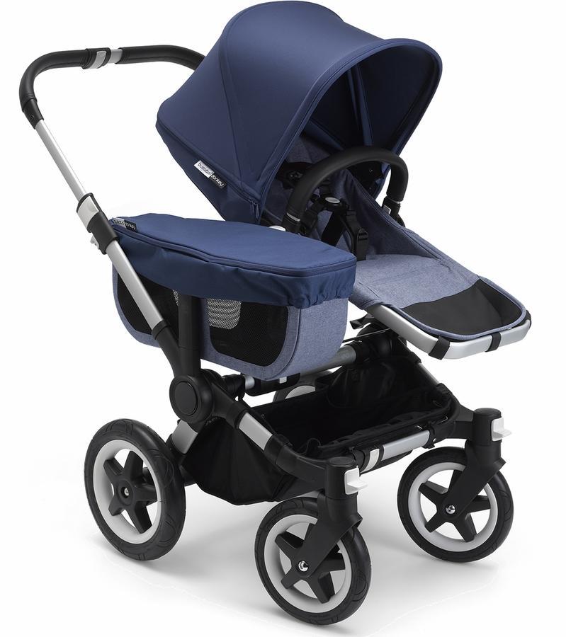 BUGABOO Donkey 2 Mono Complete Stroller