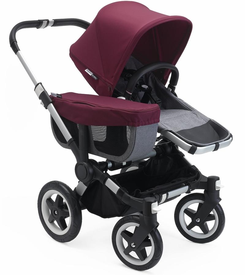 BUGABOO Donkey 2 Mono Complete Stroller