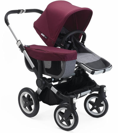 BUGABOO Donkey 2 Mono Complete Stroller