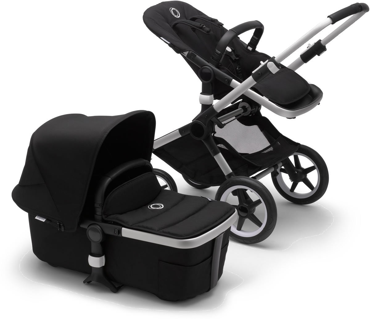 Bugaboo Fox2 Complete Stroller 2020