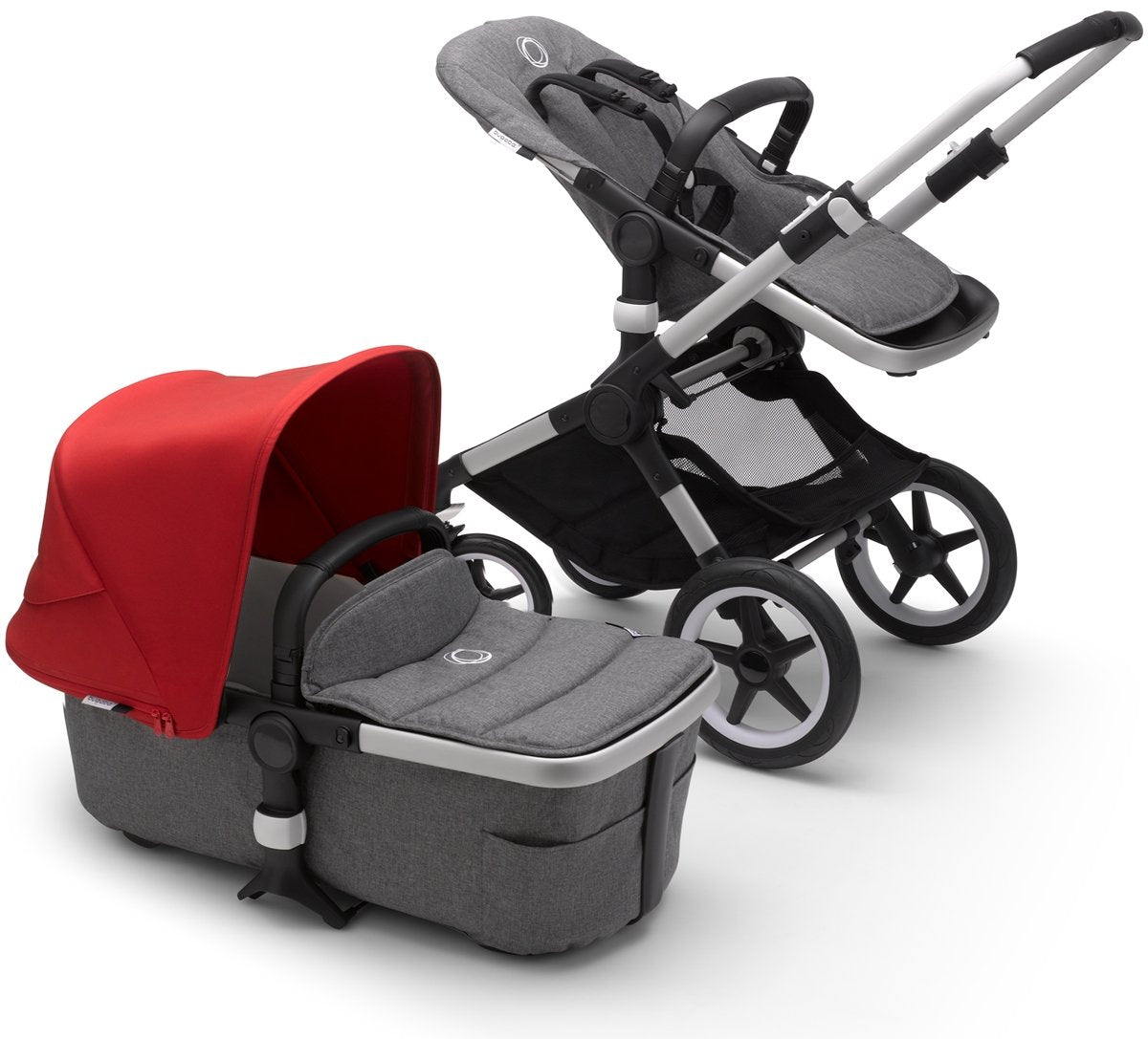 Bugaboo Fox2 Complete Stroller 2020