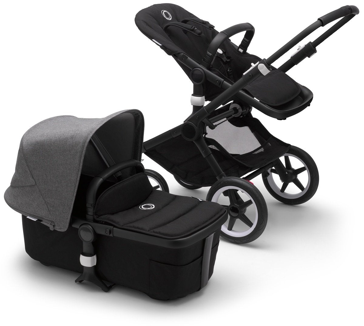 Bugaboo Fox2 Complete Stroller 2020