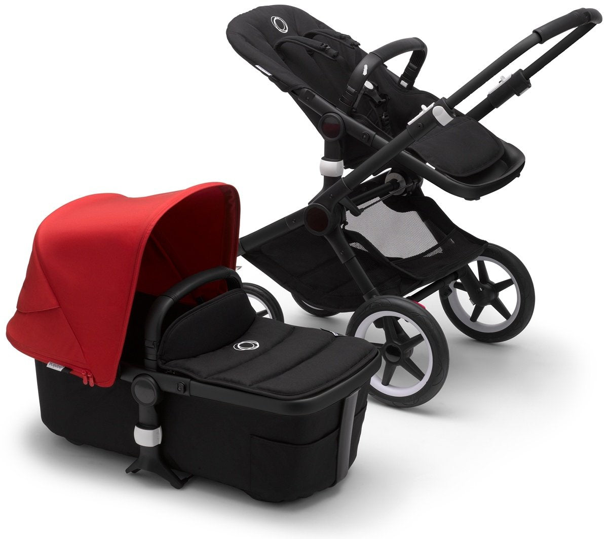 Bugaboo Fox2 Complete Stroller 2020