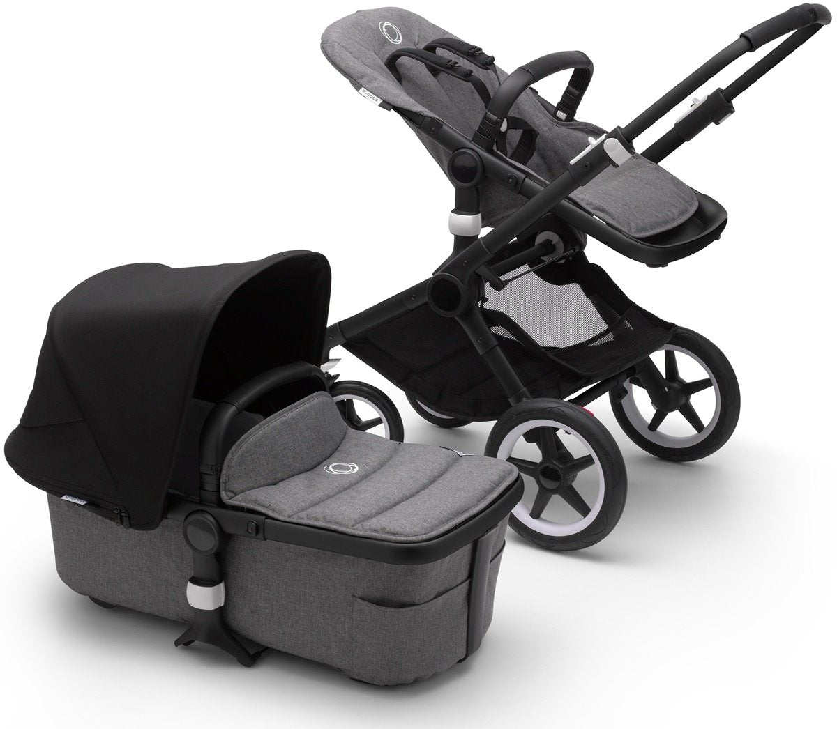 Bugaboo Fox2 Complete Stroller 2020