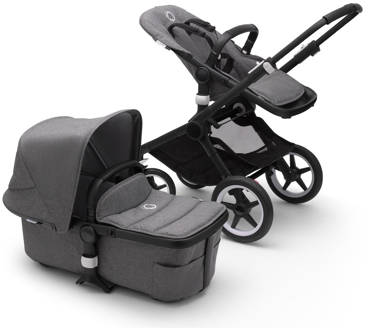 Bugaboo Fox2 Complete Stroller 2020