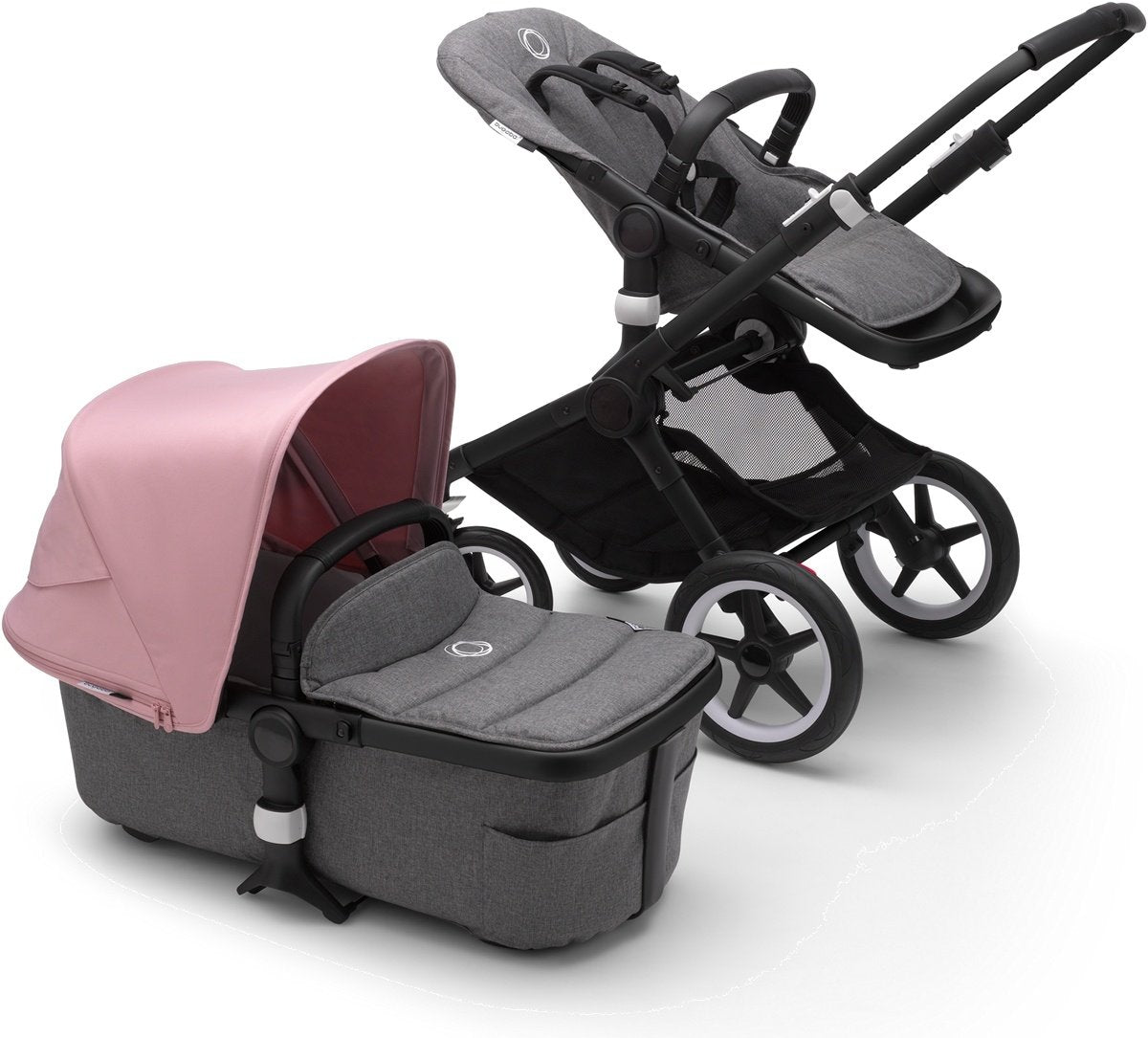 Bugaboo Fox2 Complete Stroller 2020