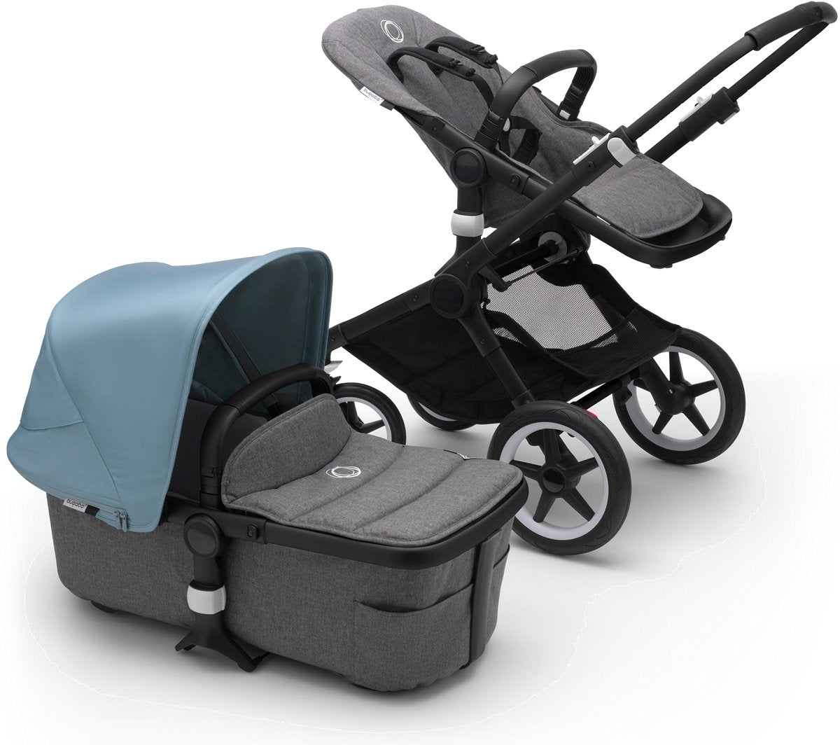 Bugaboo Fox2 Complete Stroller 2020