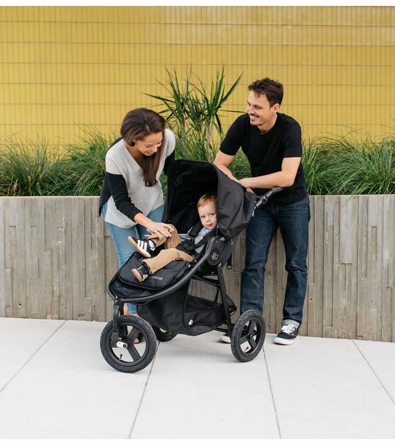 BUMBLERIDE Indie All Terrain Single Stroller