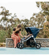Bumbleride Indie Twin Double Baby Stroller